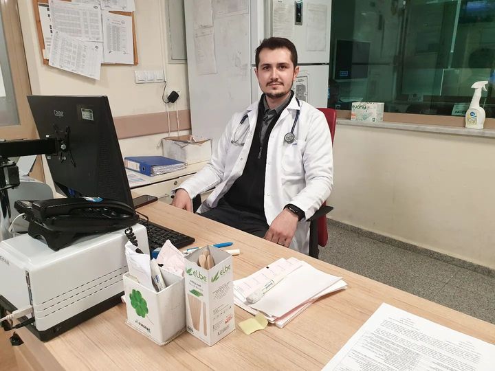 Acil Tıp Uzmanı Uzm. Dr. Fatih AKBUĞA hastanemizde göreve başlamıştır.